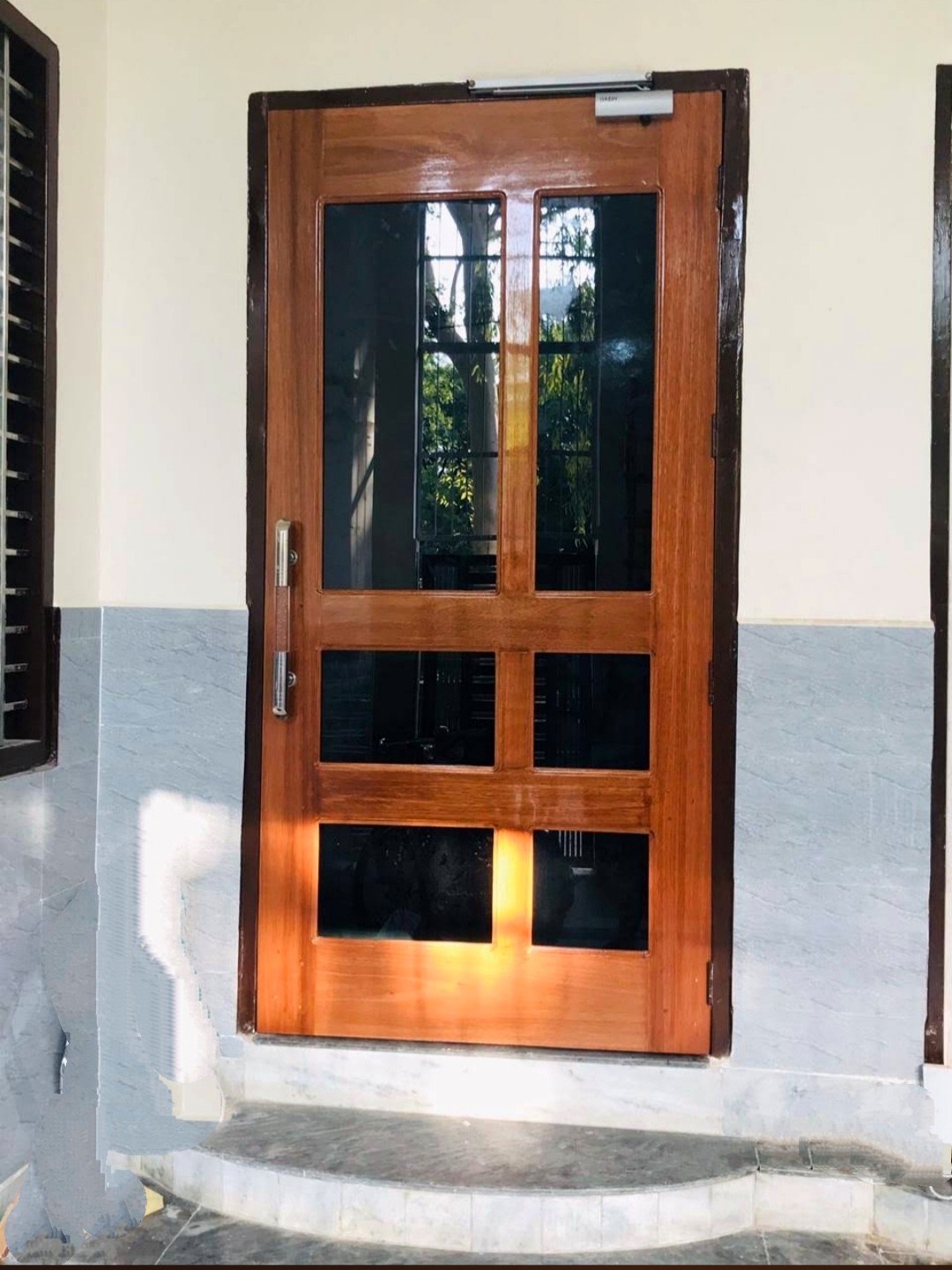 Door and window work