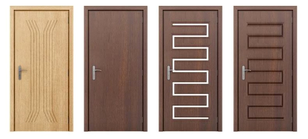 Wooden door designs