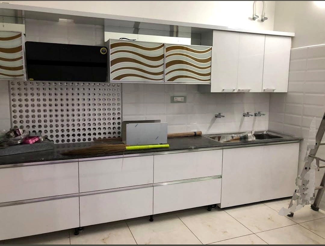 Modular kitchen