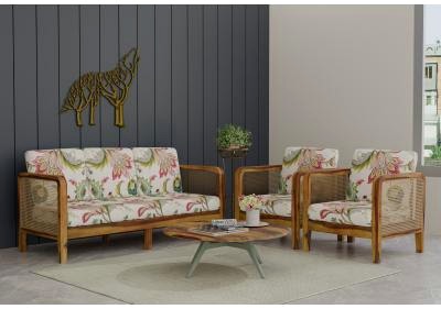 Sofa seating by Hiten Furnitures