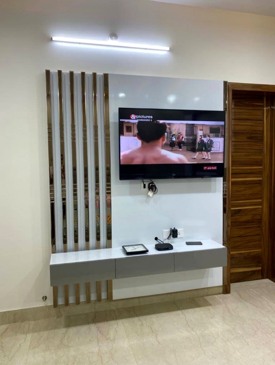 TV unit
